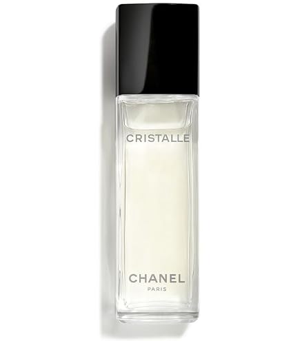 Amazon.com : Cristalle Eau De Toilette Spray by Chanel, 3.4 Ounce